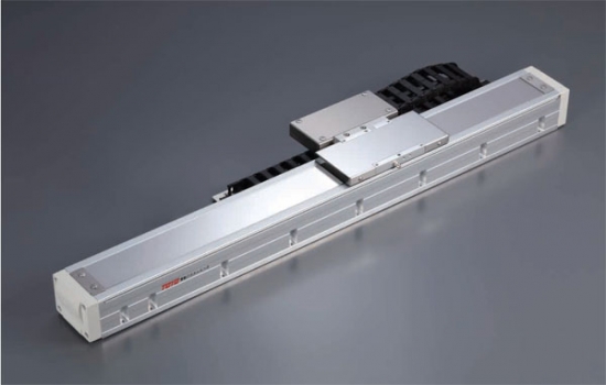 無鐵芯U型槽直線電機的特點