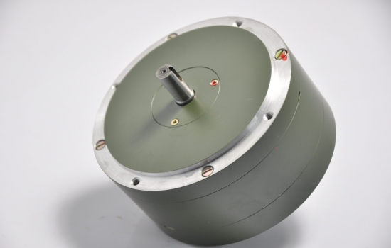 交流力矩電動(dòng)機(jī)結(jié)構(gòu)、原理、特性